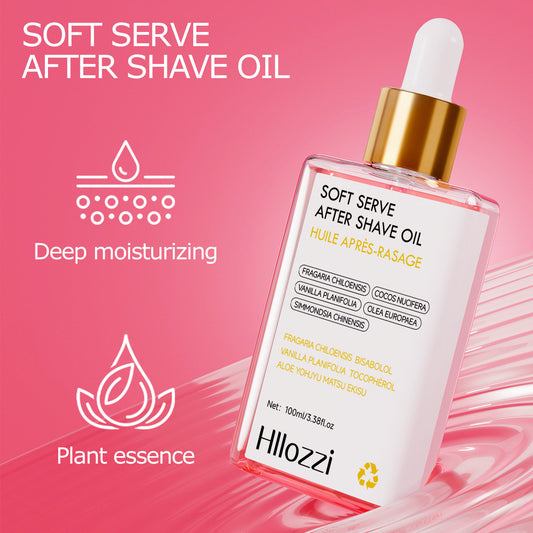 Strawberry Aftershave Oil A Best-selling Post-depilation Care