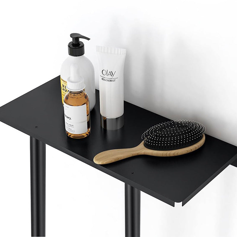 Wall-mounted Towel Rack Bathroom Towel Rack Bath Towel Rack With Hanging Strap