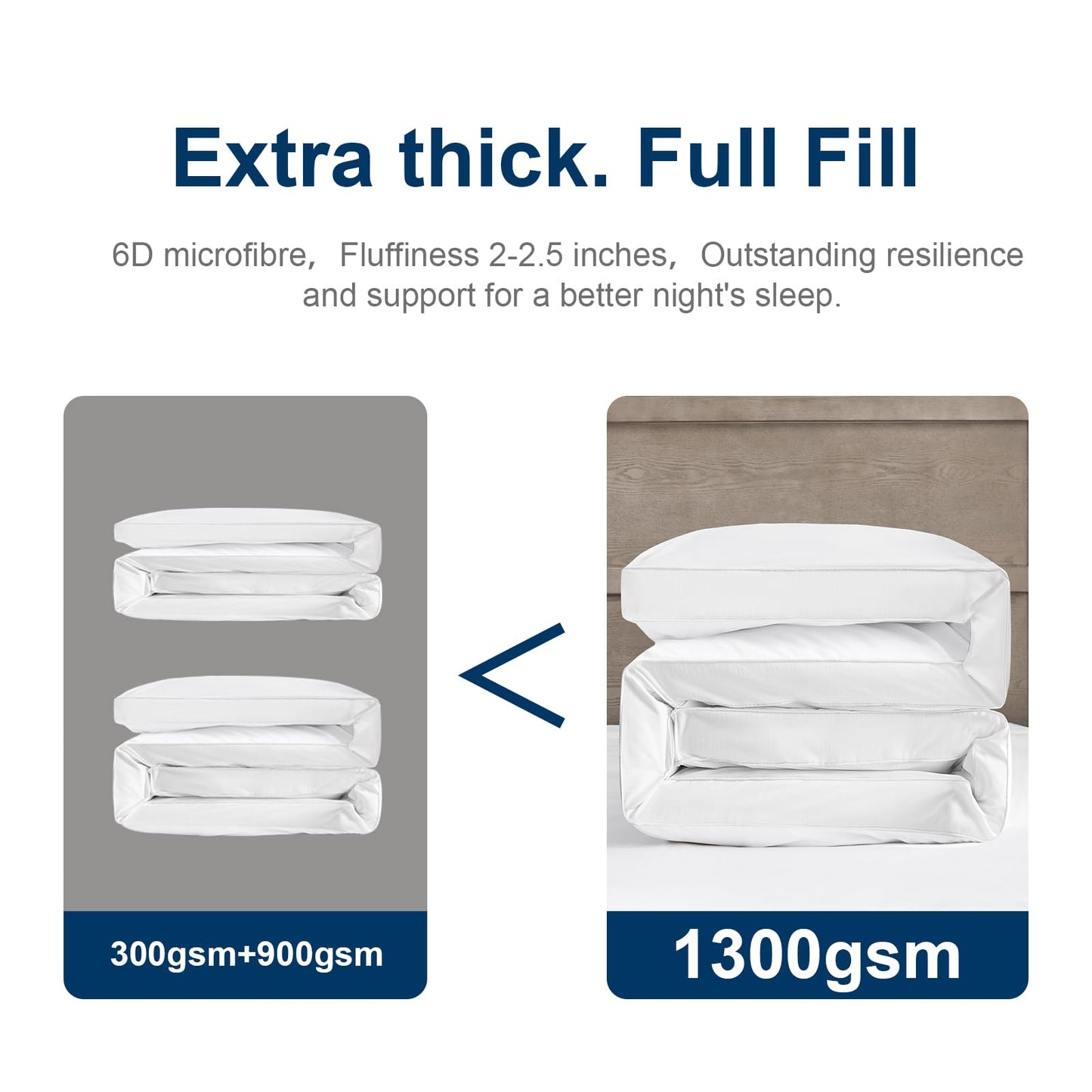 Sleep Solution Ultra Soft Queen Size Mattress Topper - Rayon Derived From Bamboo Pillow Top Mattress Pad For Back Pain Relief - Naturally Cooling For Hot Sleepers, Green