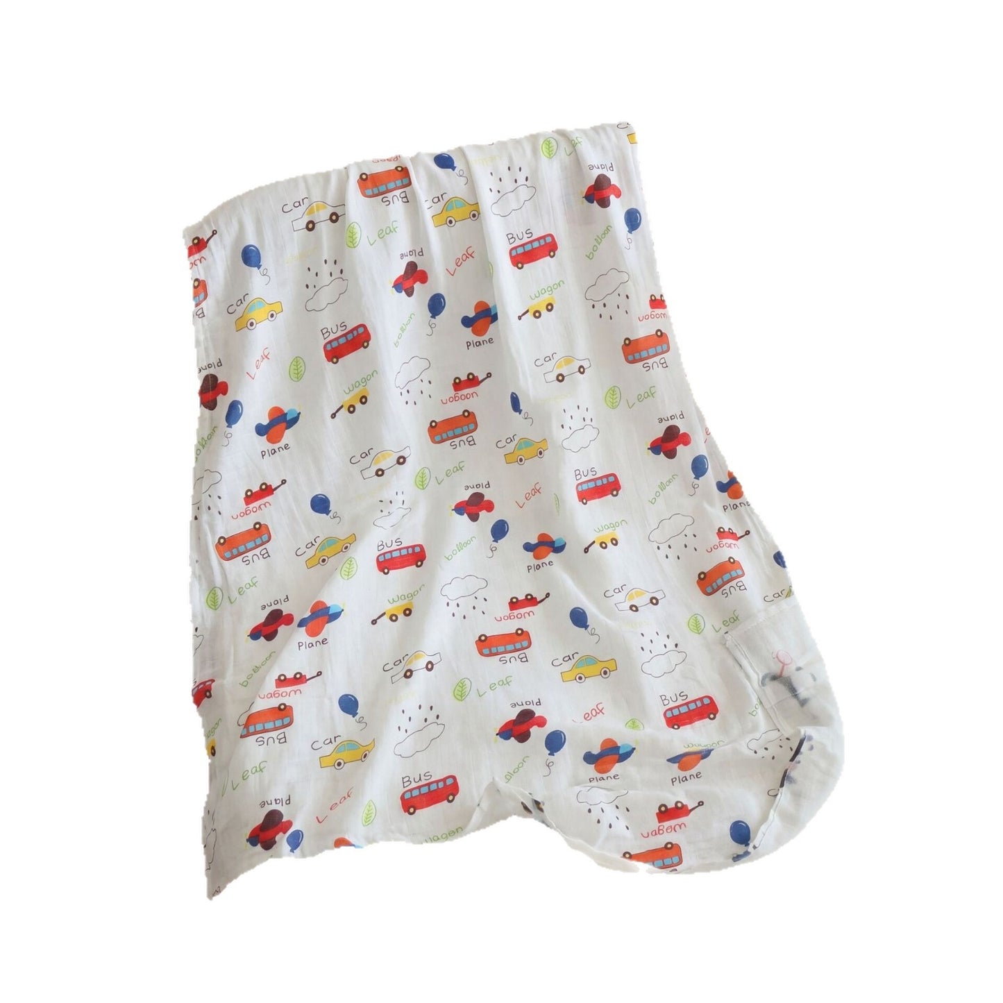 Household Newborn Cotton Gauze Bath Towel