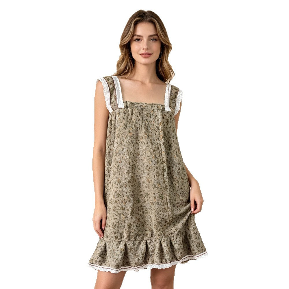 Thickened Towel Bath Towel Strapless Bath Skirt