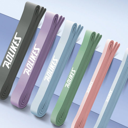 Portable Home Fitness Resistance Band Strength Trainer