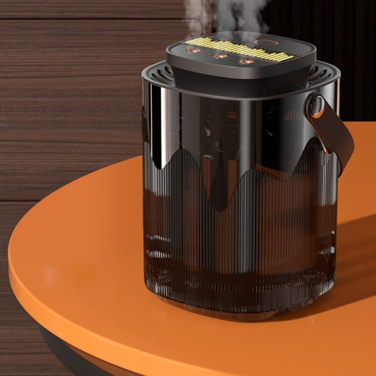 New High-capacity Smart Humidifier For Home Use With A Large Mist Output