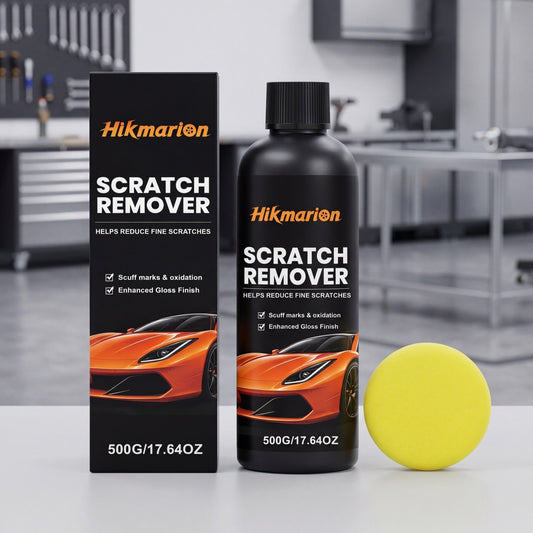 Scratch Recovery Cream