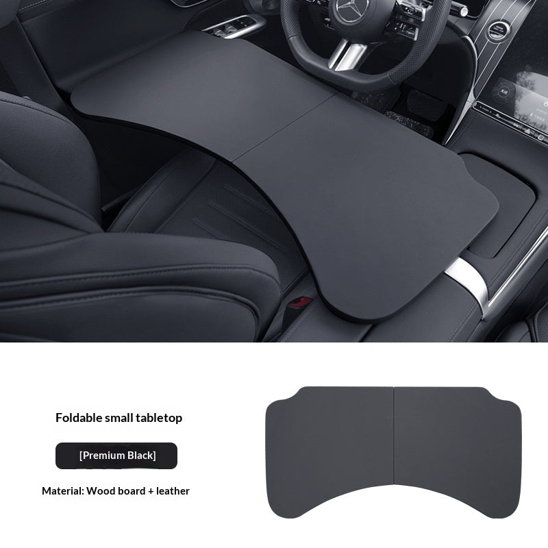 Foldable Car Desk Tray