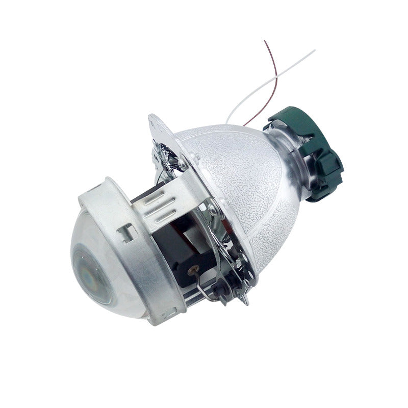 4-generation Pattern 3-inch HID Dual-light Lens K Headlight Upgrade
