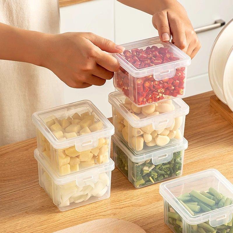 Kitchen Vegetable And Fruit Storage Container