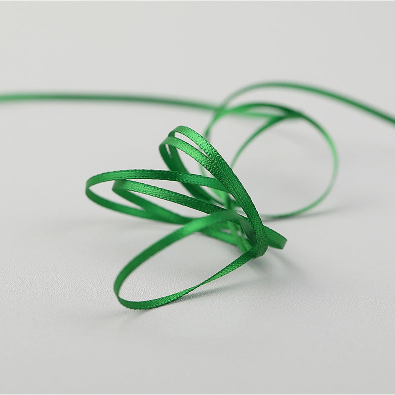 DIY Gift Ribbon Bookmark Ribbon Hair Tie Ribbon