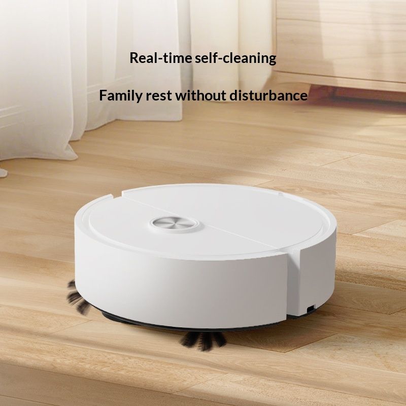 Mini Home Robot Vacuum Cleaner All-in-One Smart Self-Cleaning And Fully Automatic