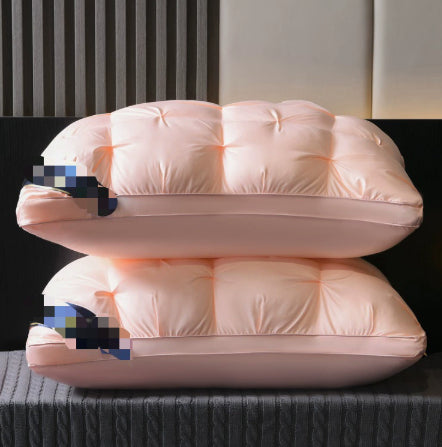 Household Non-Sagging Core Neck-Care Pillow