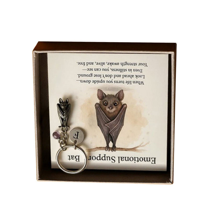 New Best-selling Bat Keychain
