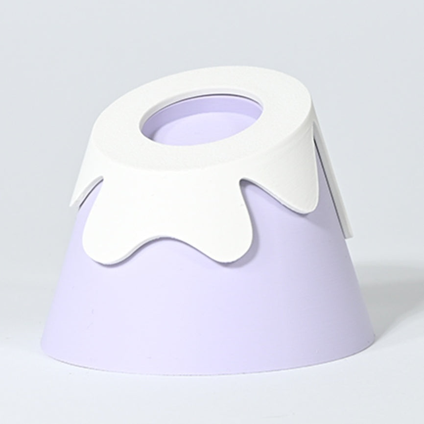 Creative Snow Mountain Wireless Charging Stand Base