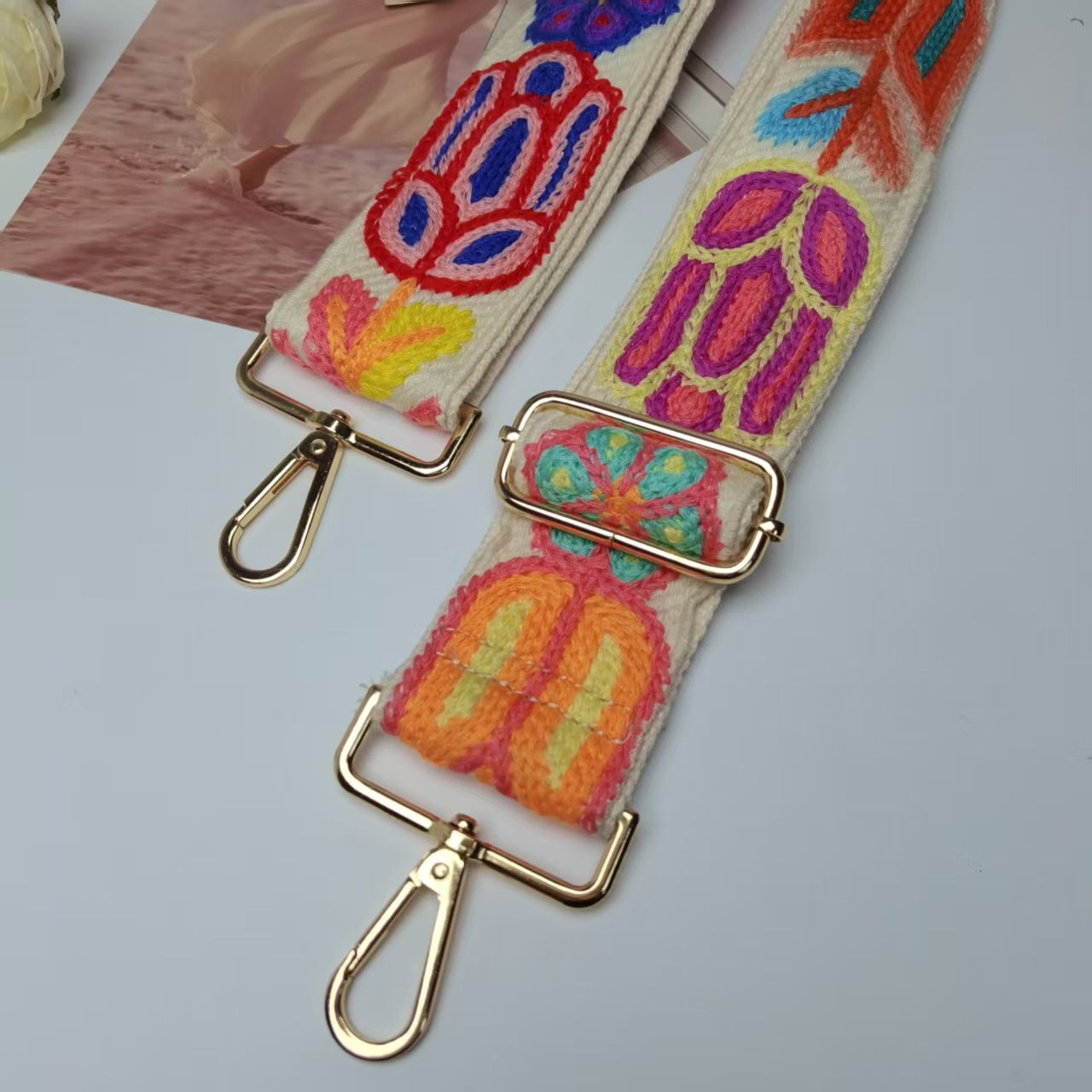 Lace Handmade Bag Strap Accessories