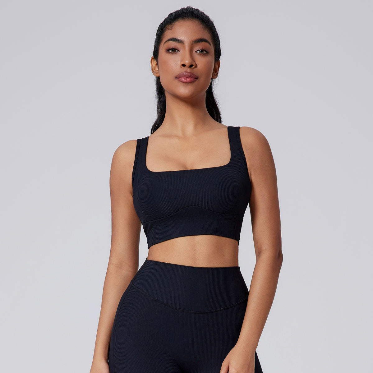 Women's Fashion Yoga Running Fitness Sports Vest