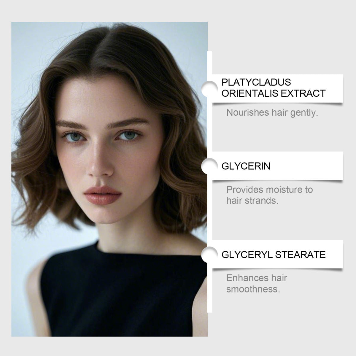 Plant-extract Hair Dye