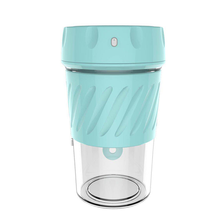 Mini Rechargeable Juice Cup Portable Fruit And Vegetable Blender With USB Charging Compact BlenderJuicer