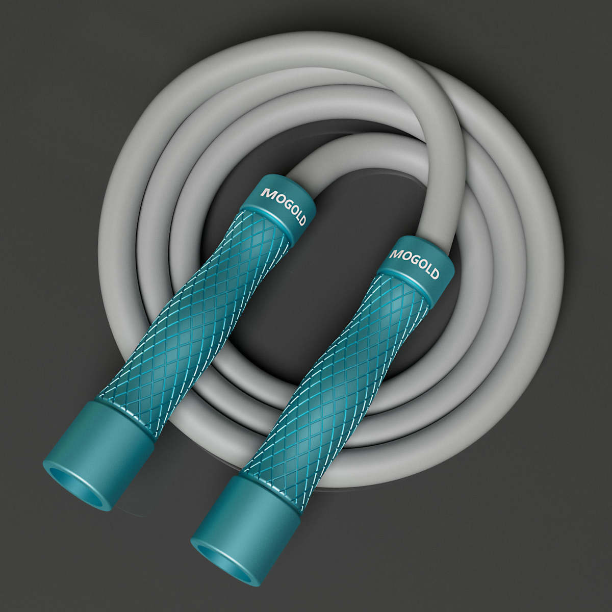 Fitness Competition Womens Bodybuilding Wire-Clasp Rope