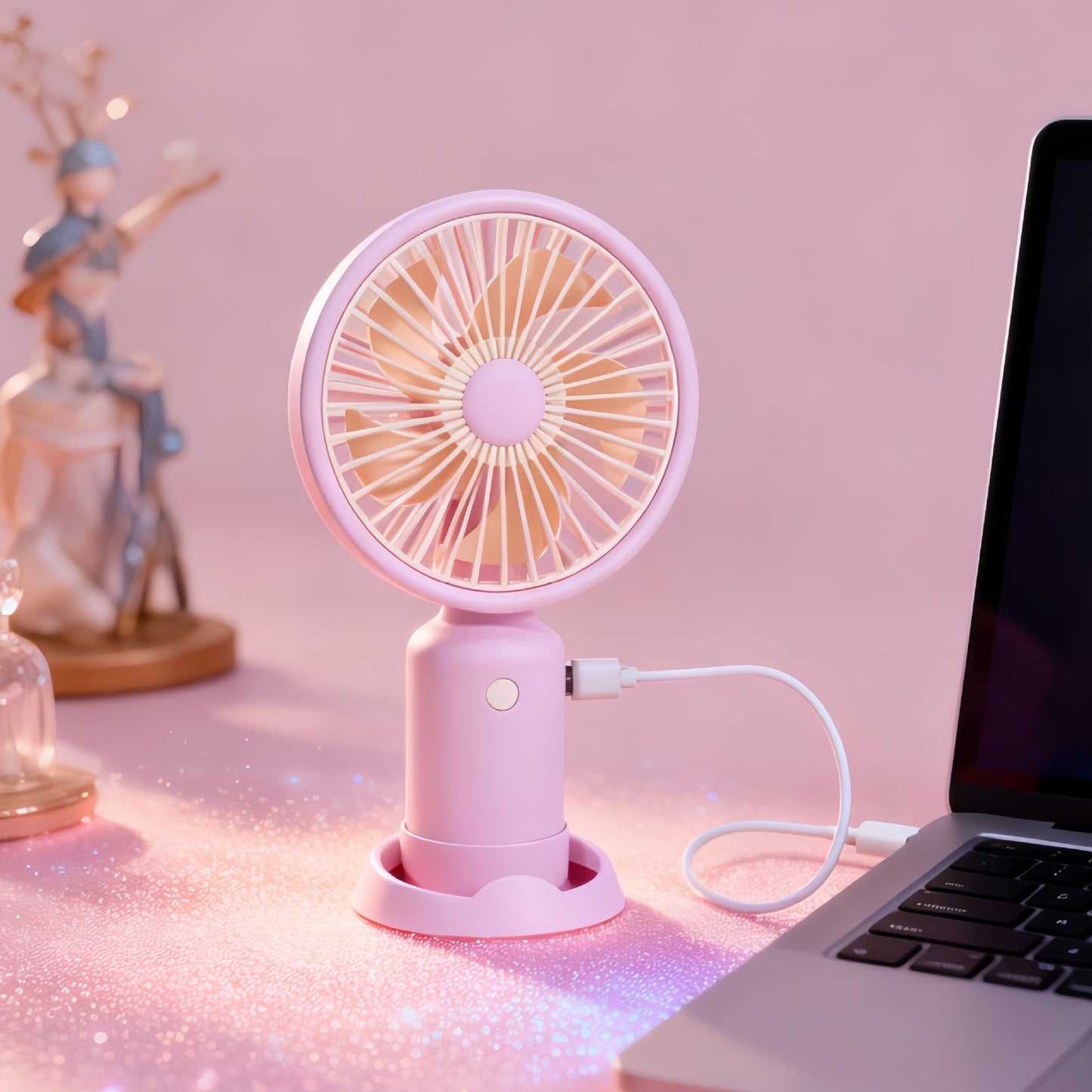 Summer Mini Portable Personal Fan