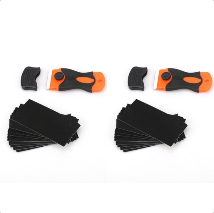 29 PCS Window Tint Tools Kit Car Auto Film Tinting Scraper Squeegee Installation
