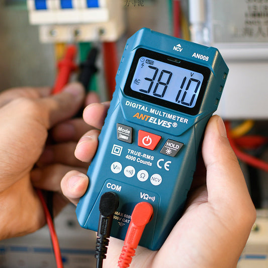 Small Mini Smart Watch For Electricians