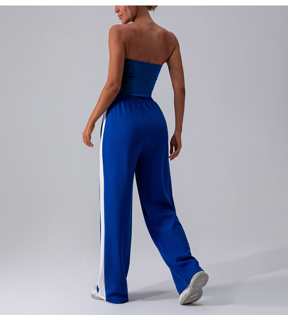 Women's Shockproof Beauty Back Yoga Vest