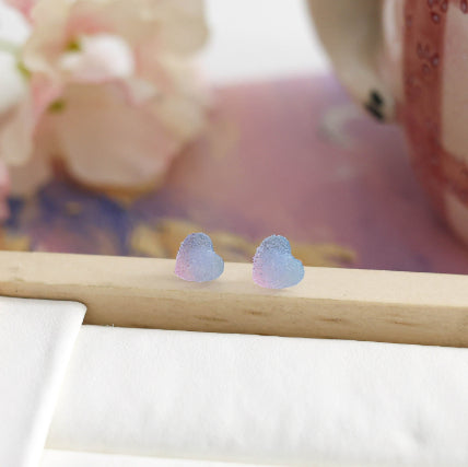 Hypoallergenic Stud Ear-piercing Care Earrings Niche
