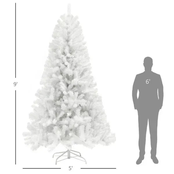 9 Ft Christmas Trees