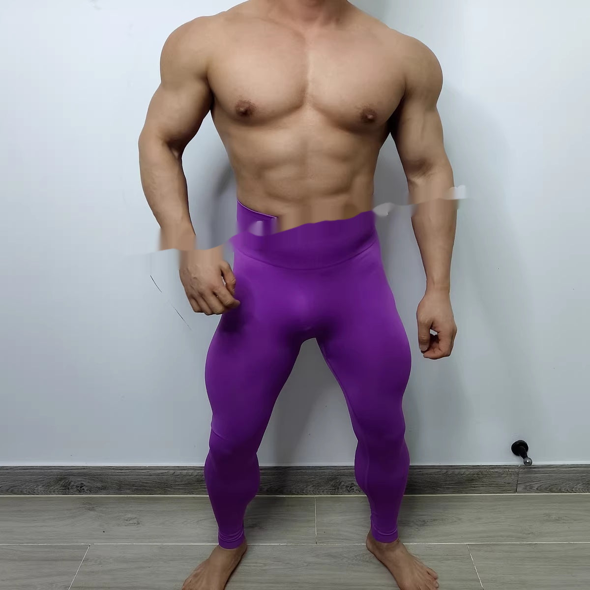 Sports Yoga Training Fitness High-Waist Leggings