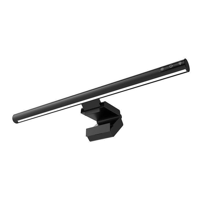Aluminum Alloy Computer Screen Hanging Lamp Eye Protection Asymmetric Light Source