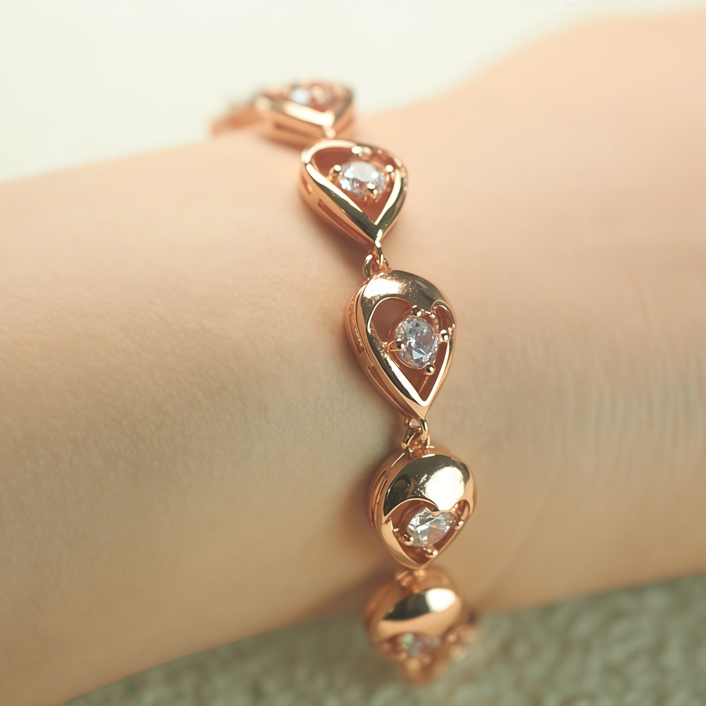 Double Dragon Head Braided Curb Link Bracelet For Men, Copper Plated Silver Vintage Chinese Lucky Dragon Toggle Clasp Biker Punk Wrist Jewelry Gift