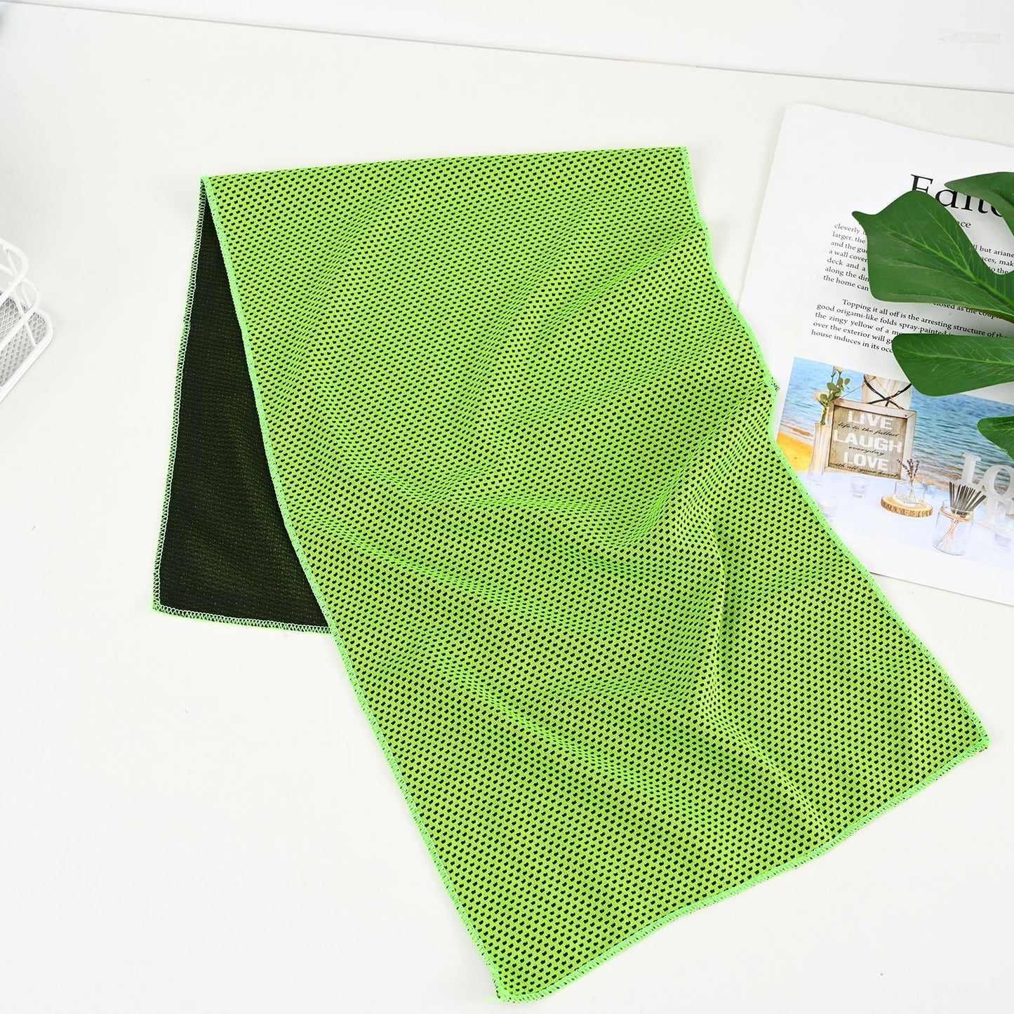 Outdoor Sports, Running, Yoga, Cooling And Quick-drying
