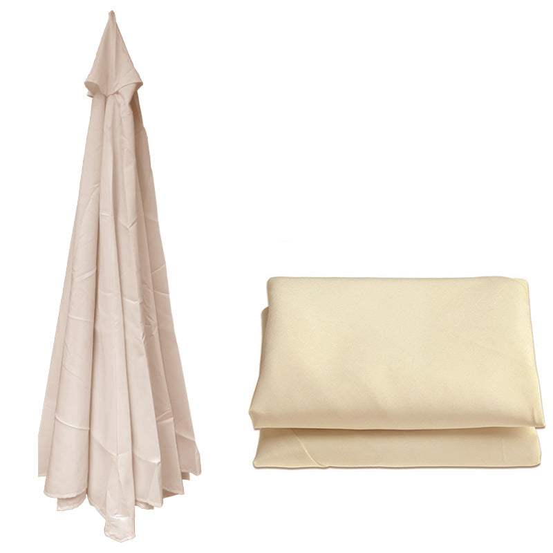 Outdoor Umbrella Canopy Replacement For Casual Patio Umbrellas