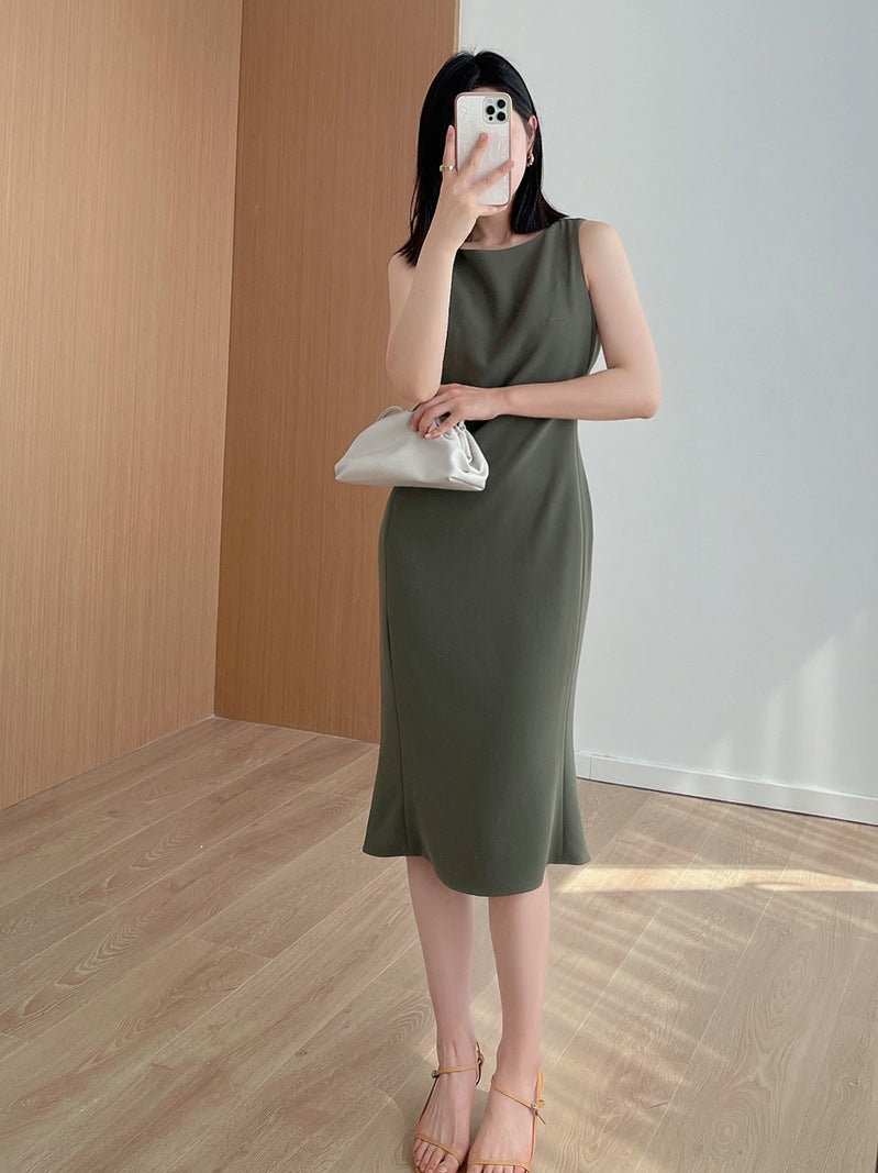 Summer New Elegant Fashionable And High-end Dress