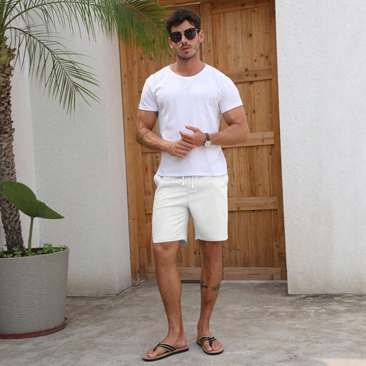 European And American Outdoor Fashion Casual Shorts