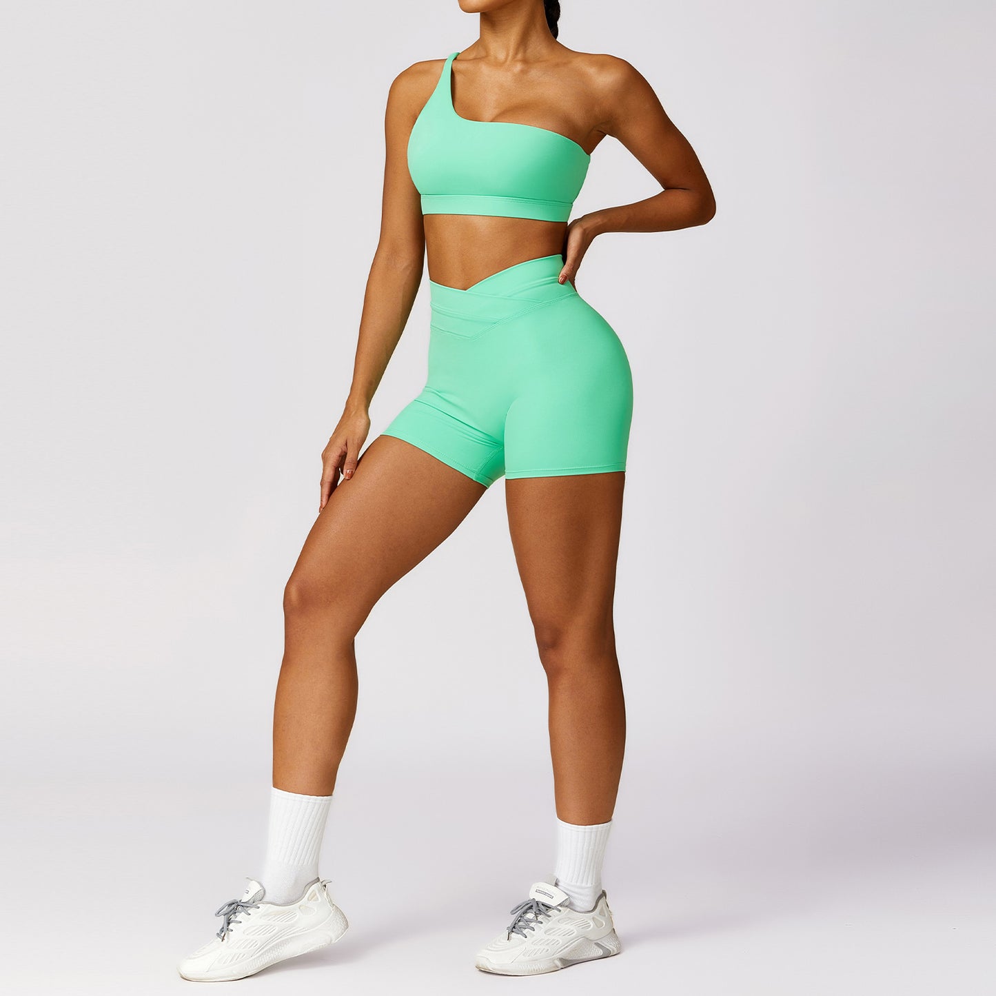 Spring New Quick-drying Beauty Back Yoga Suit