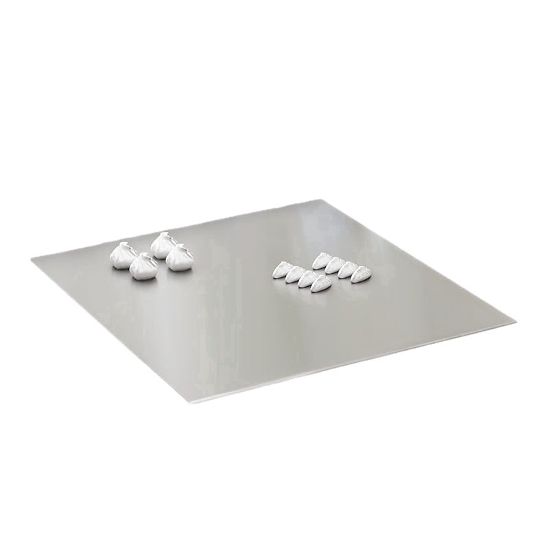 Stainless Steel Cutting Board Thickened And Mold-resistant Kitchen Chopping Board
