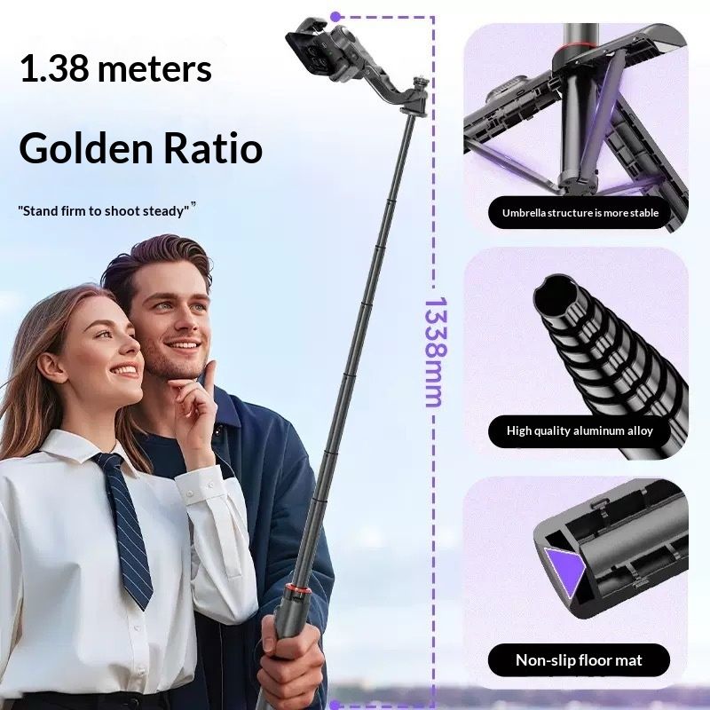 Smart Facial Tracking Smartphone Gimbal Stabilizer