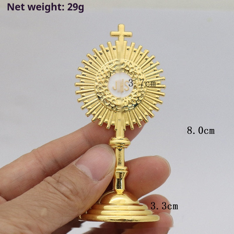 Office Home Desktop Metal Handicraft Equipment Ornaments