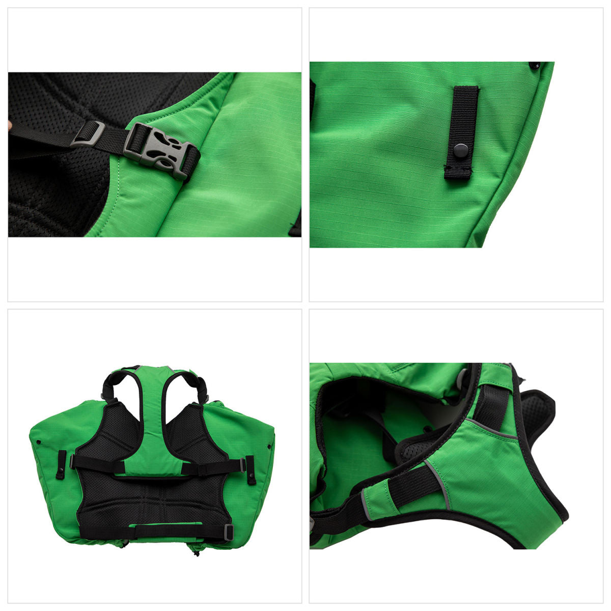 Multi-functional Pet Backpack With Straps