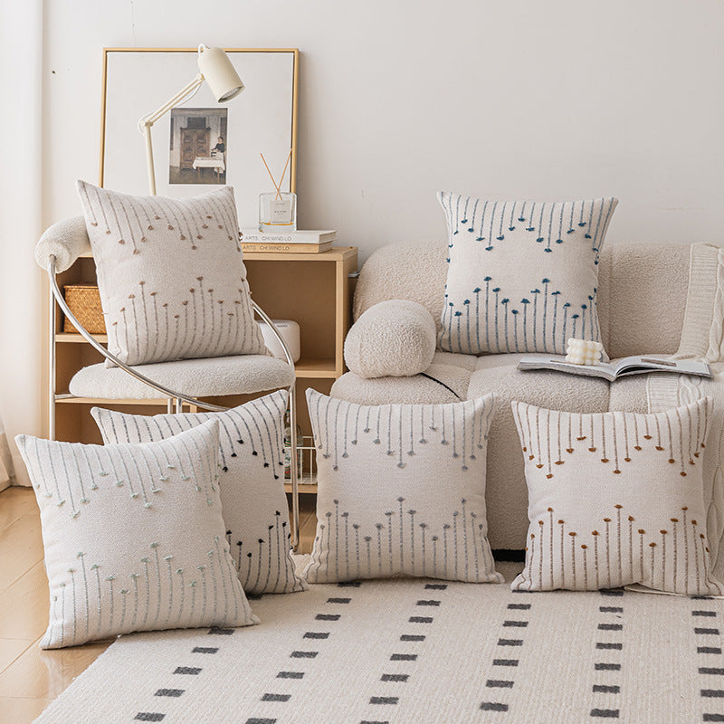 Instagram-style Living Room Home Cotton Pillowcase