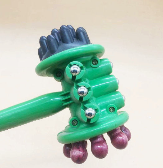 Massage Hammer Meridian Handheld Massage Hammer For Tapping And Patting The Back