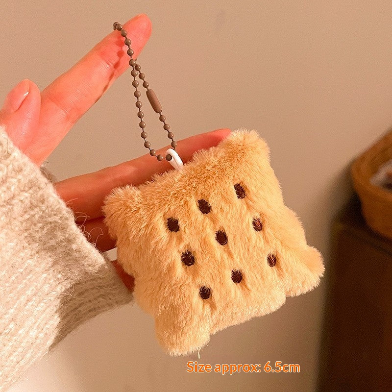 Small Gift Pendant Plush Doll Keychain