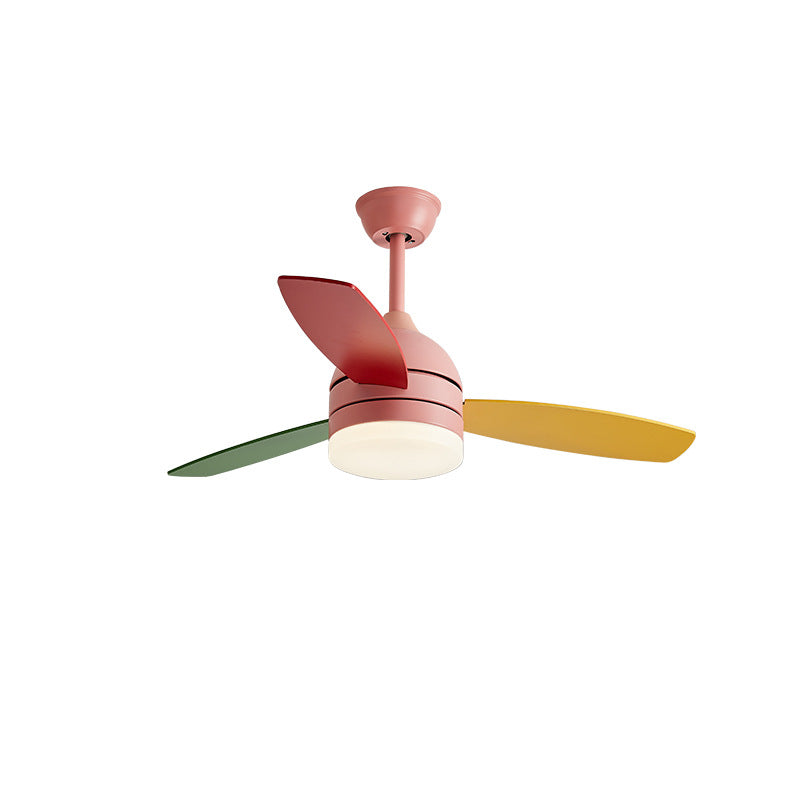 Smart Quiet Inverter Ceiling Fan Light Suitable For Restaurant Childrens Rooms Bedrooms And Studies