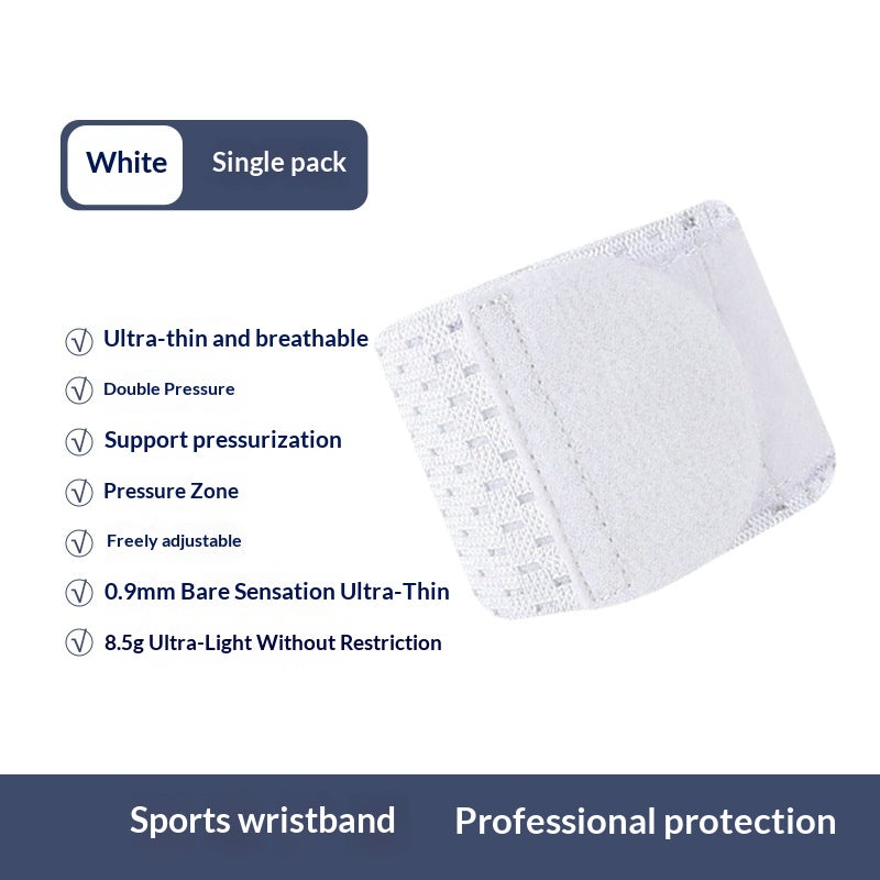 Sports And Fitness Wrist Brace Wrist Strain And Joint Support Sleeve