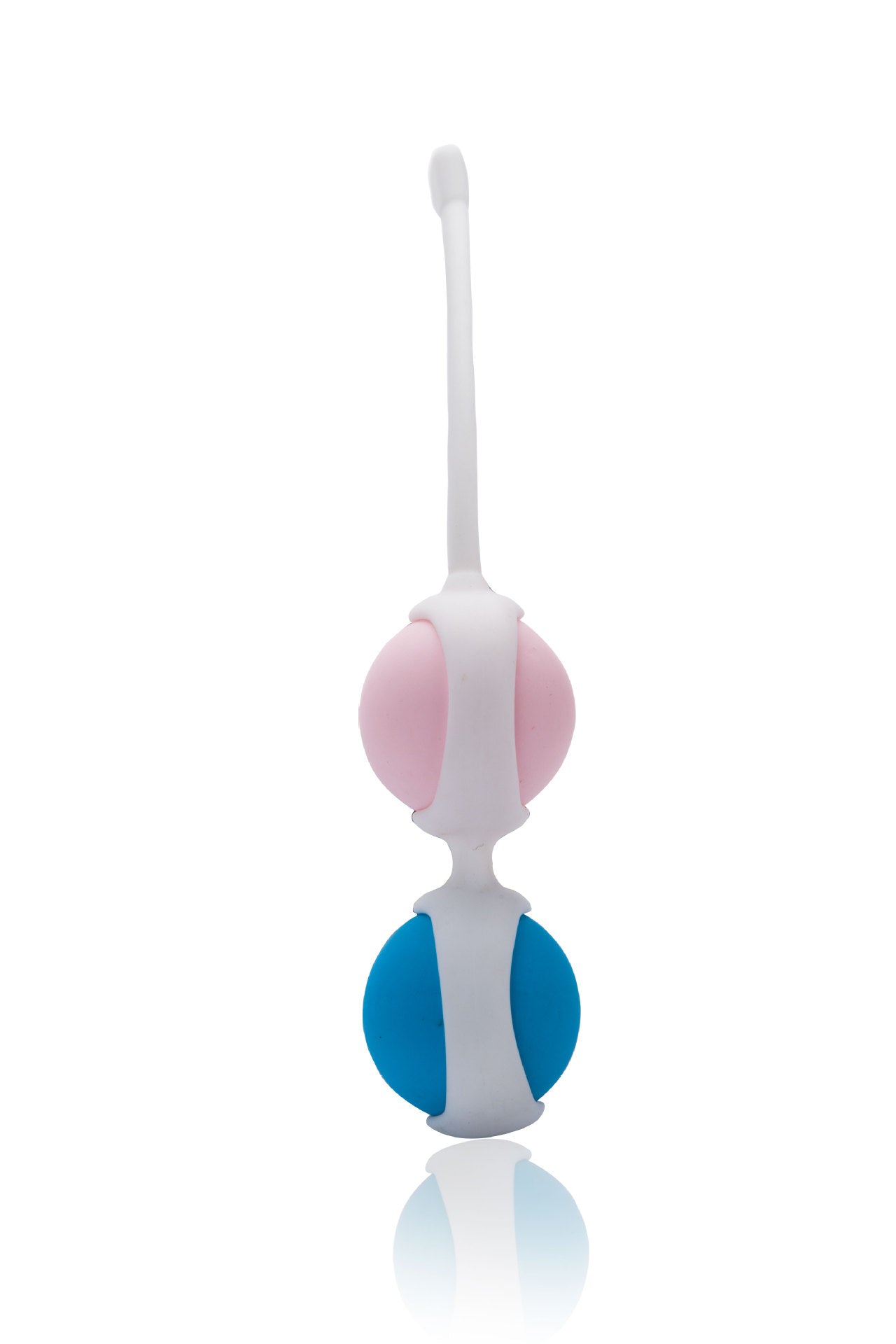 Female Dumbbell Ball Pelvic Floor Muscle Rehabilitation Device For Intimate Area Exercise Tightening Vagina Massage Gear Set Of 4 Silicone Balls
