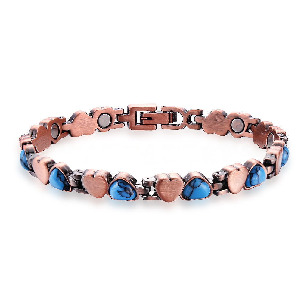 Women's Fashion Simple And Versatile Stainless Steel
