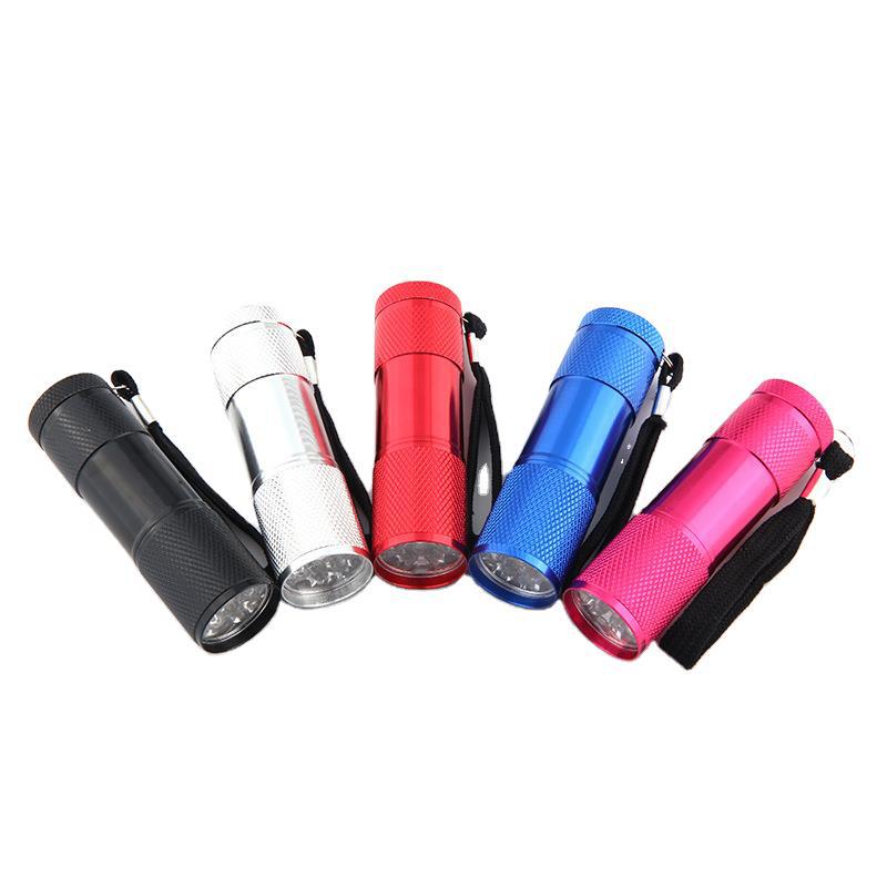 Gift Flashlight White Light For Everyday Use