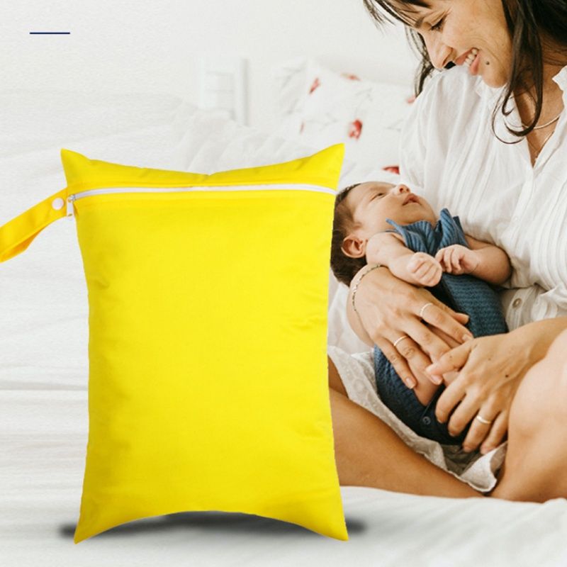 Multi-Functional Hanging Storage Bag For Home Use