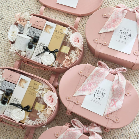 Bridal Party Gift For Bridesmaids High-End Practical Present In An Elegantly Designed Gift Box