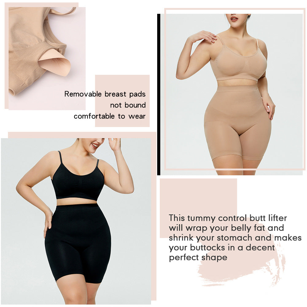 Beauty Back Plus Size Sports Corset